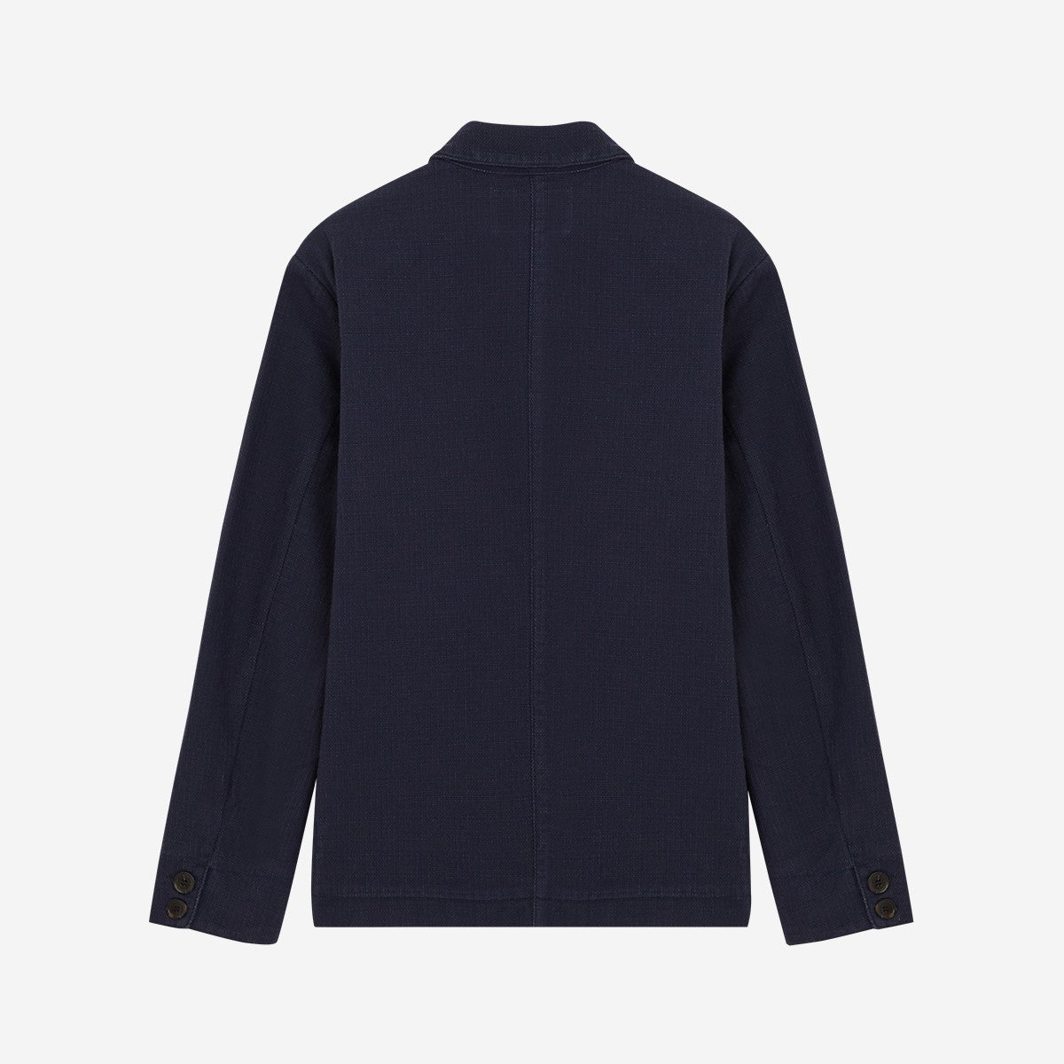 大量入荷 20SS Maison No Collar Jacket NAVY テーラードジャケット