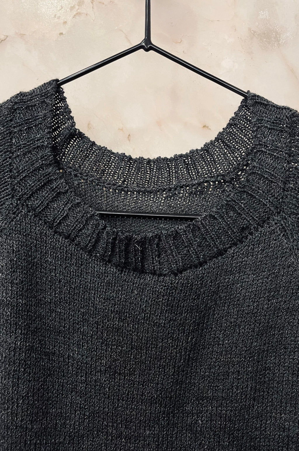 Earlymade Raglan Knit Sweater