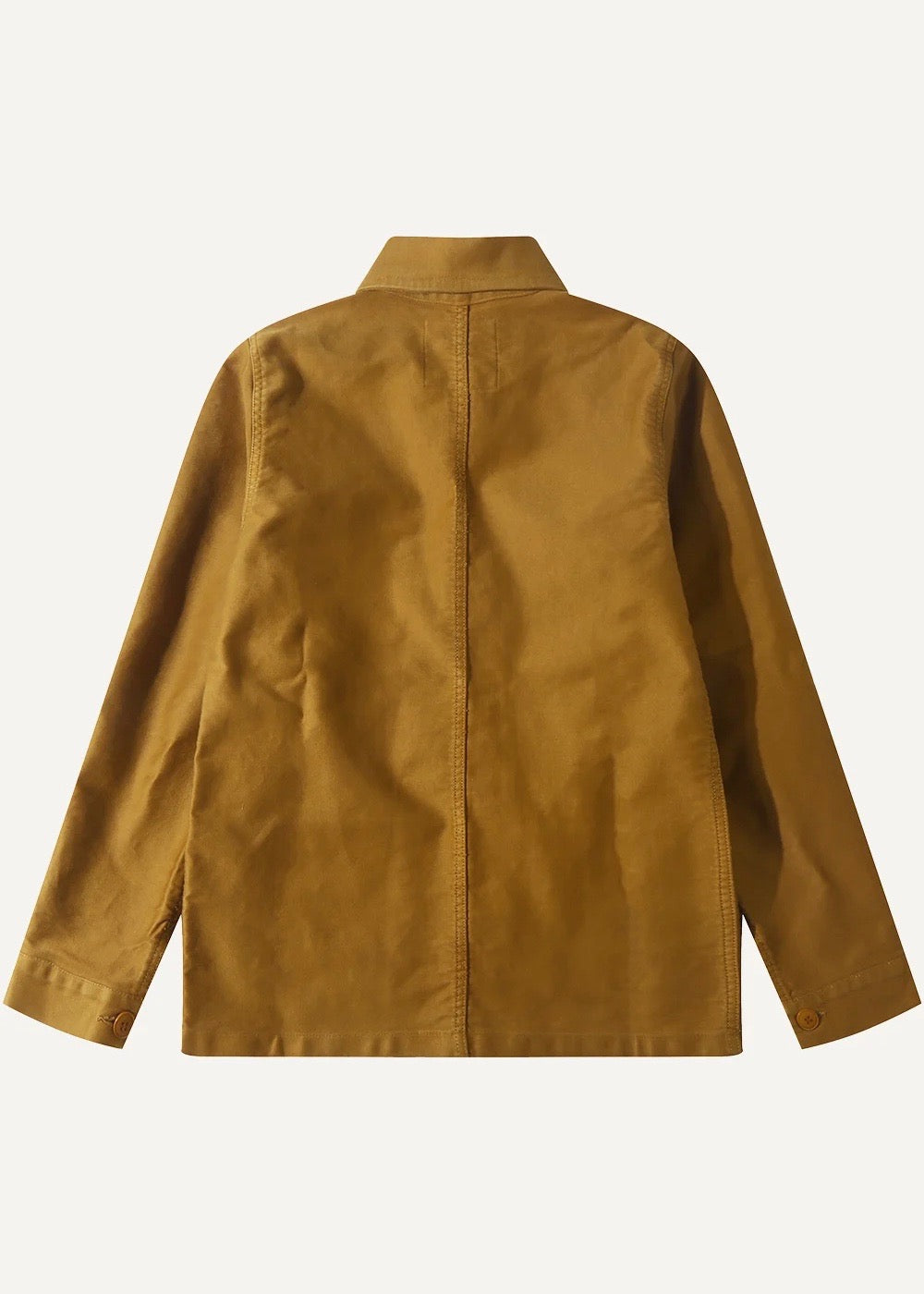 Moleskin Work Jacket W — AMBER