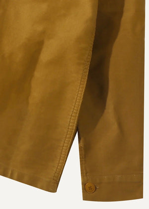 Moleskin Work Jacket W — AMBER
