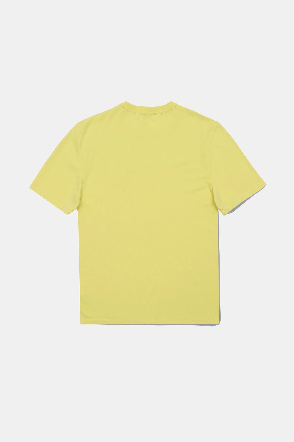 Walker Tee — YELLOW