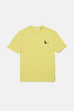 Walker Tee — YELLOW