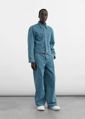 Loft Jacket M — BLUE