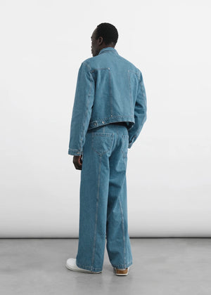 Loft Jacket M — BLUE