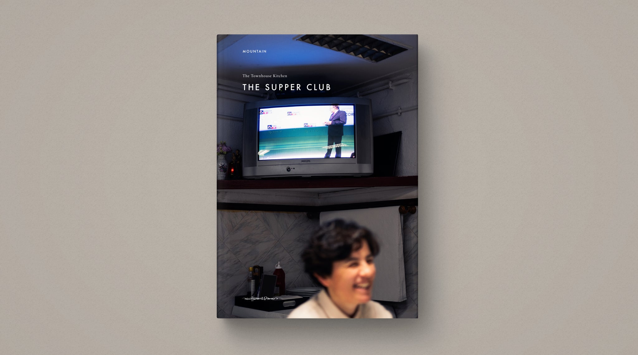 NEW The Townhouse Kitchen : THE SUPPER CLUB — VOL II — 1nd Edition — Recipe Book OUT SPRING 2025