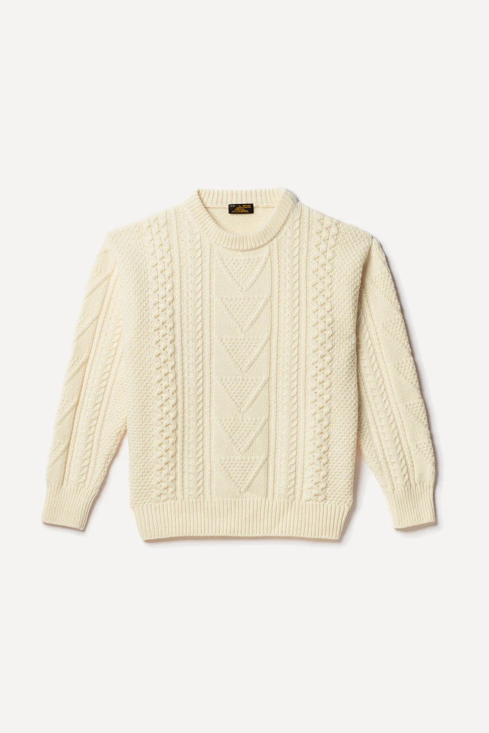 Sanelle Cable Sweater