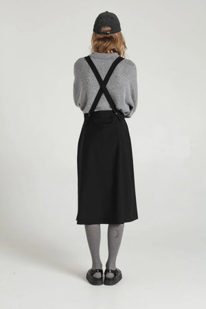 Galmino Angora Cardigan Grey