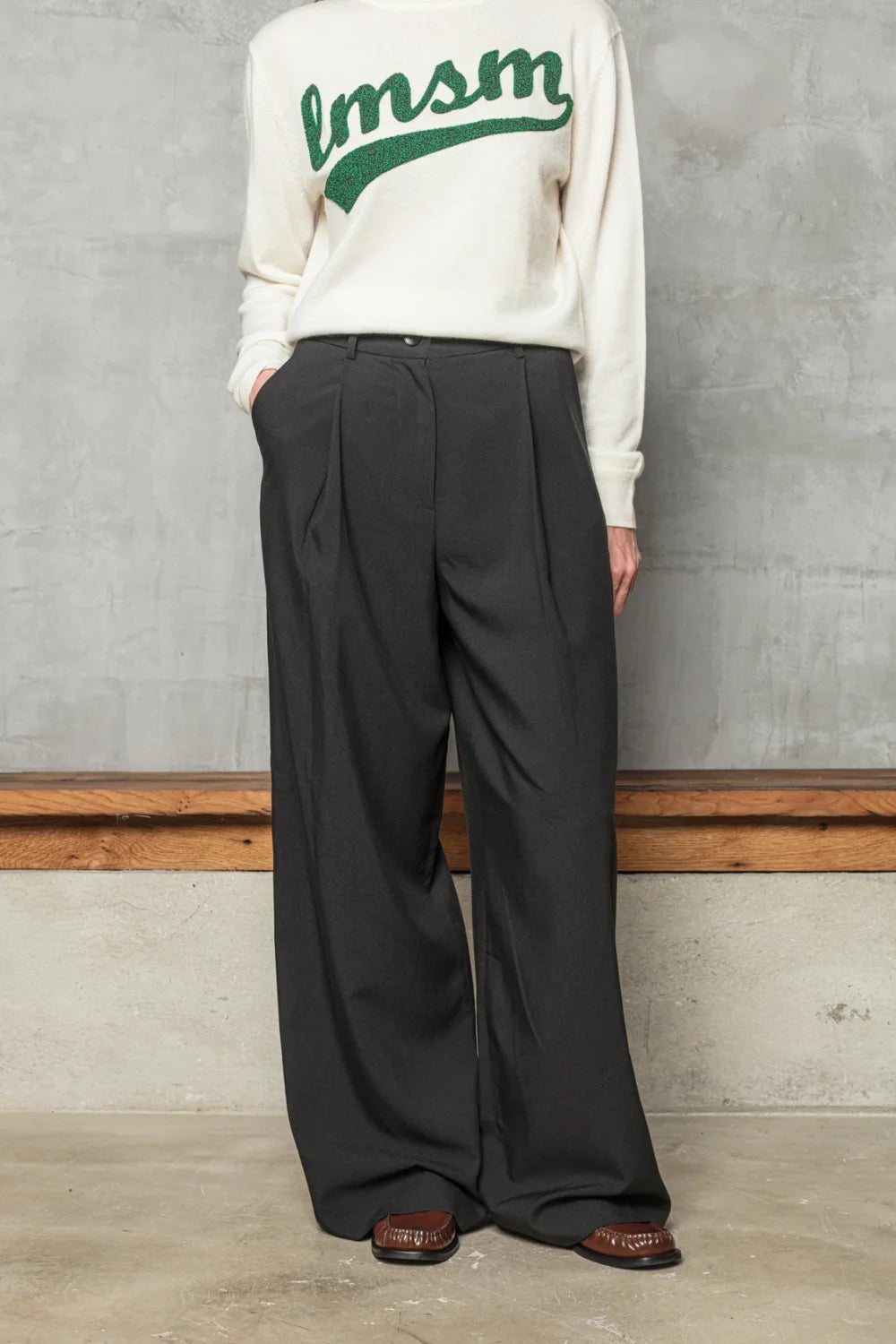 Paulize Large Fluid Pants