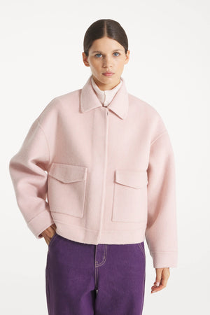 Mathilda Wool Jacket — NUTS