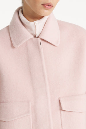 Mathilda Wool Jacket — NUTS
