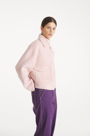 Mathilda Wool Jacket — NUTS