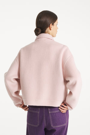 Mathilda Wool Jacket — NUTS