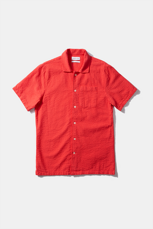 Seersucker Short Sleeve - LAST PIECE