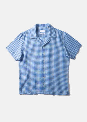 Picnic Short Sleeve — BLUE