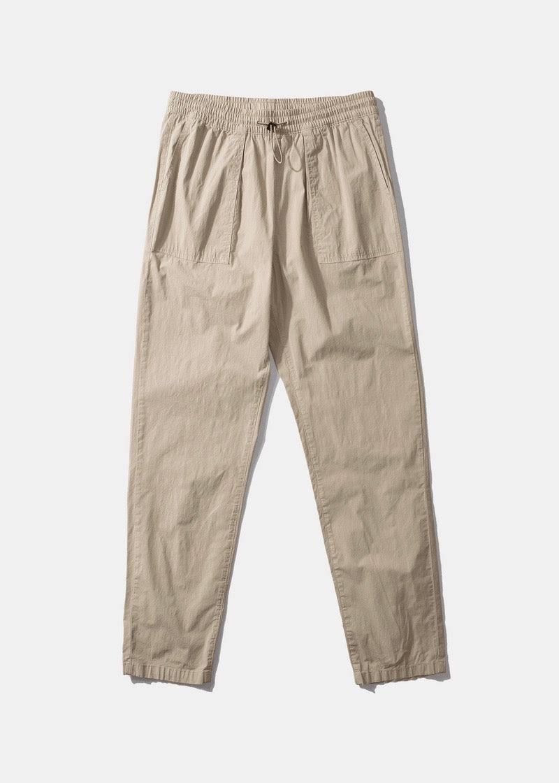 Lightweight Pants — LIGHT BROWN