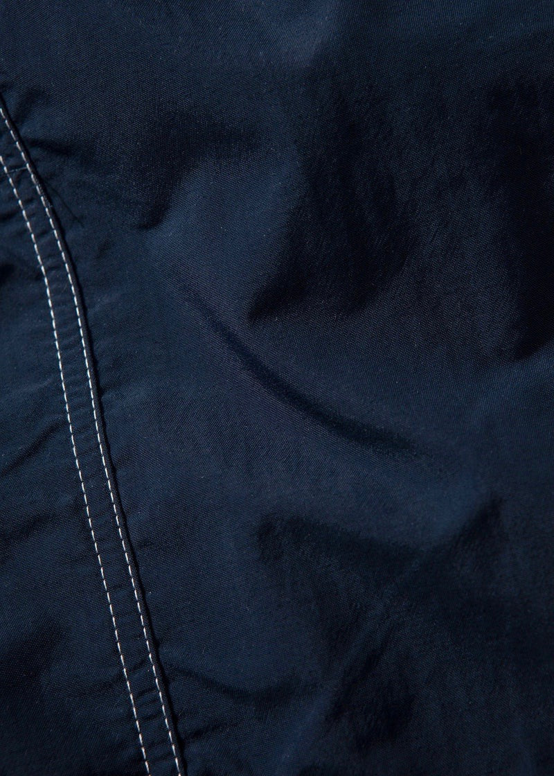 Mini Logo Swim Shorts — NAVY
