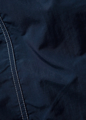 Mini Logo Swim Shorts — NAVY