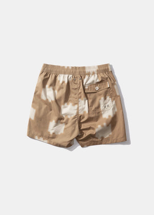 Jake Swimsuit Short — CHOCOLATE