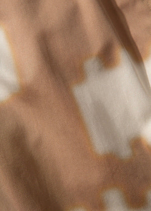 Jake Swimsuit Short — CHOCOLATE