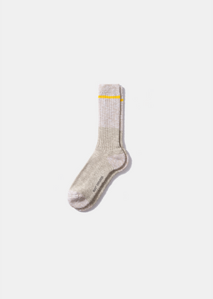 Bouquet Socks — YELLOW