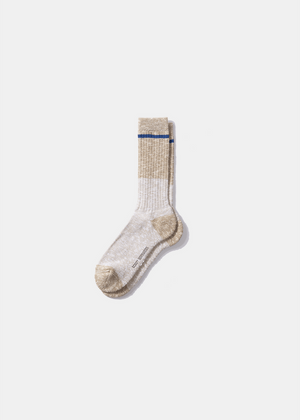 Bouquet Socks — STEEL