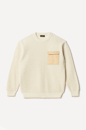 Stency Pocket Sweater