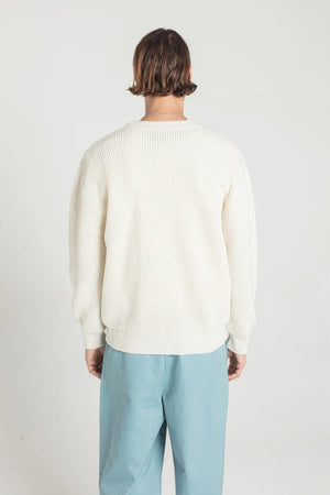 Stency Pocket Sweater