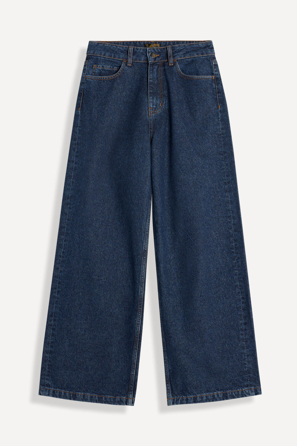 Patricia Denim Pants — DENIM
