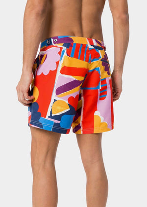 John Booth Shorts — MULTI