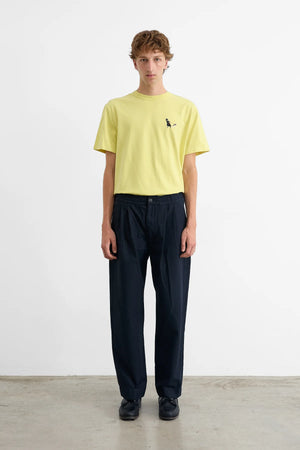 Walker Tee — YELLOW
