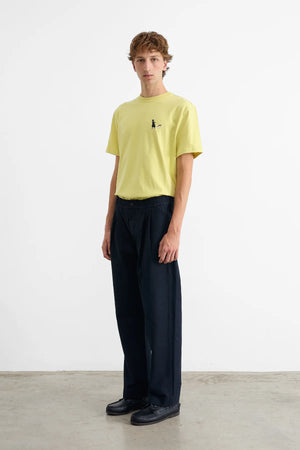 Walker Tee — YELLOW