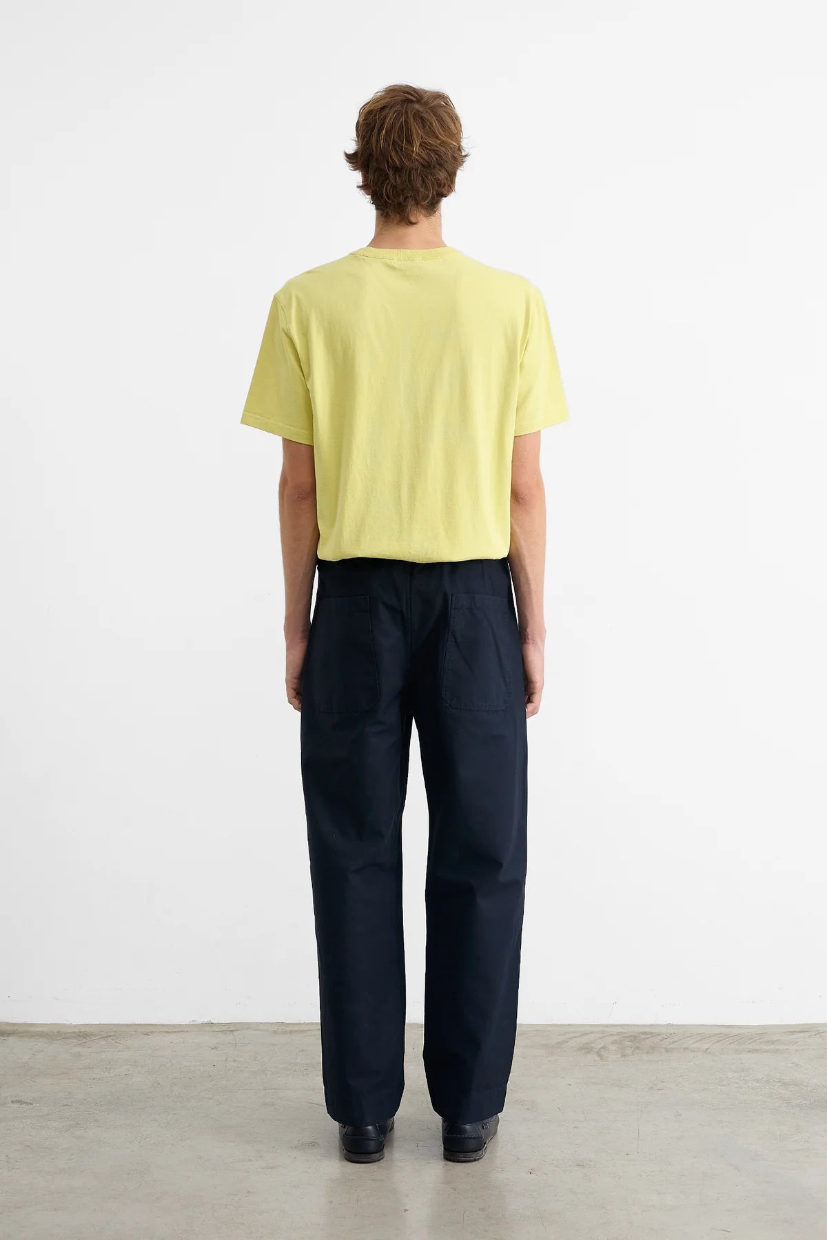 Walker Tee — YELLOW