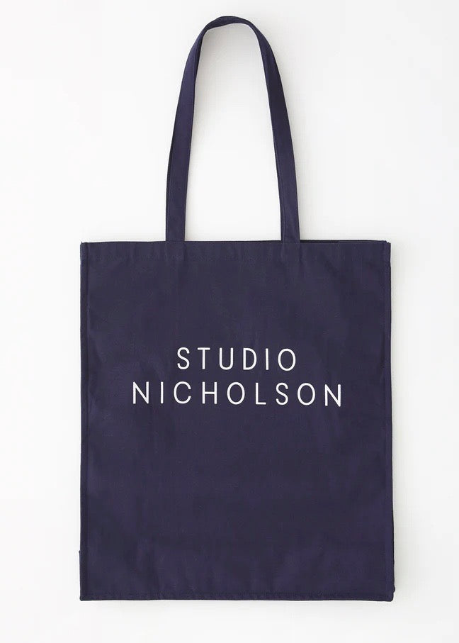 Standard Tote Bag — NAVY