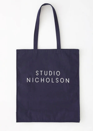 Standard Tote Bag — NAVY