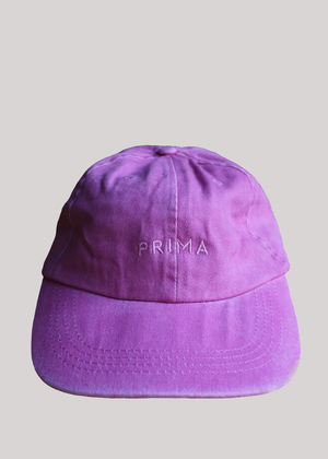 PRIMA Cap — WASHED COLORS