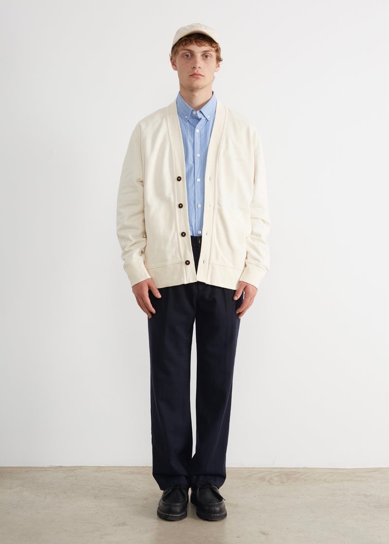 Jacob SW Jumper — OFF WHITE