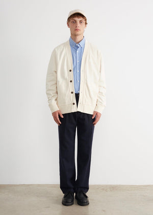 Jacob SW Jumper — OFF WHITE