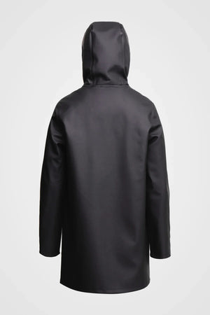 Stockholm Raincoat - Navy