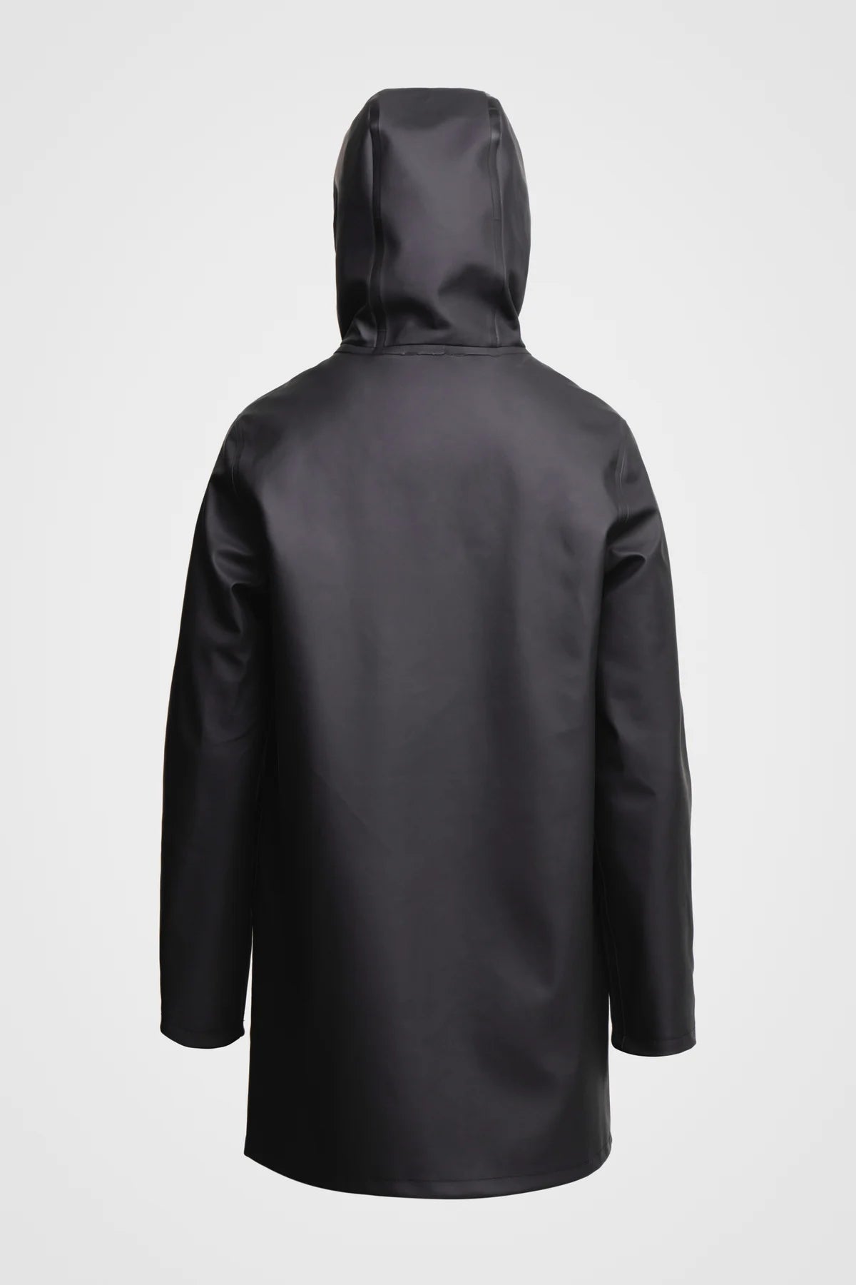 Stockholm Raincoat - Black