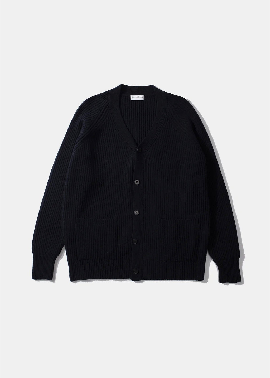 Upper Cardigan — NAVY