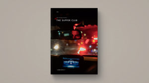 NEW The Townhouse Kitchen : THE SUPPER CLUB — VOL II — 1nd Edition — Recipe Book OUT SPRING 2025