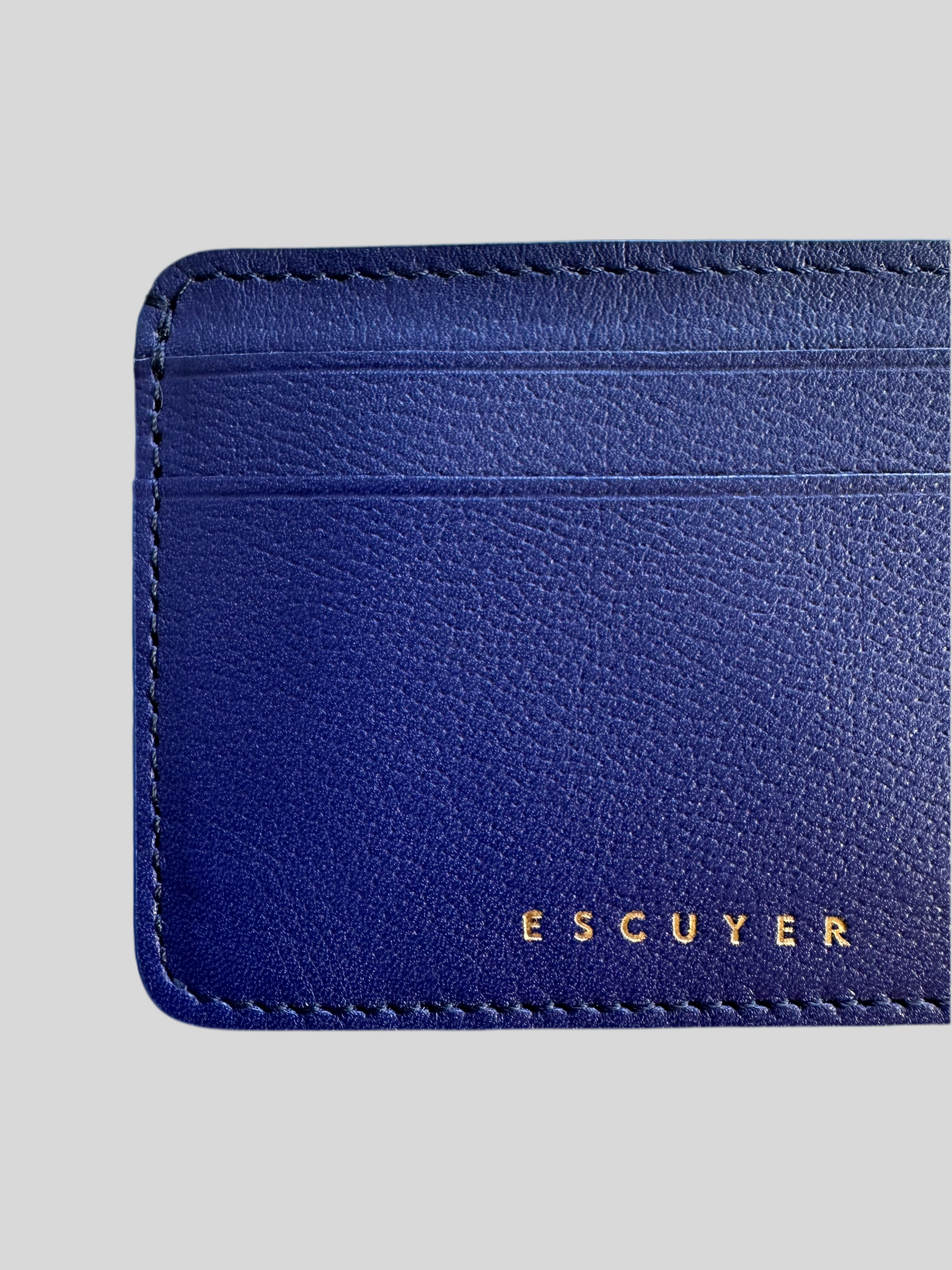 Cardholder — BRIGHT BLUE
