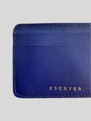 Cardholder — BRIGHT BLUE
