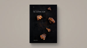 NEW The Townhouse Kitchen : THE SUPPER CLUB — VOL II — 1nd Edition — Recipe Book OUT SPRING 2025