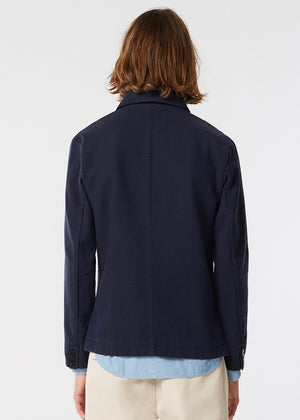 Artist Jacket — NAVY
