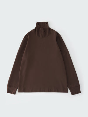 Area Mercerized Cotton -  Chocolate