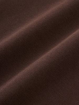 Area Mercerized Cotton -  Chocolate