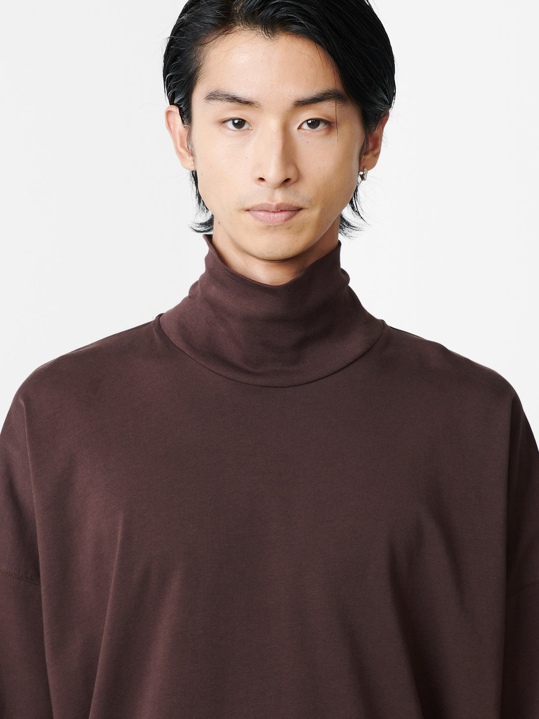 Area Mercerized Cotton -  Chocolate