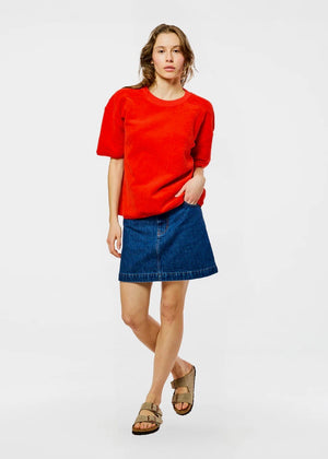 Artemis Shirt — RED HEAT