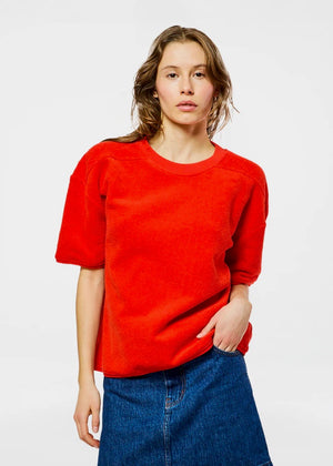 Artemis Shirt — RED HEAT